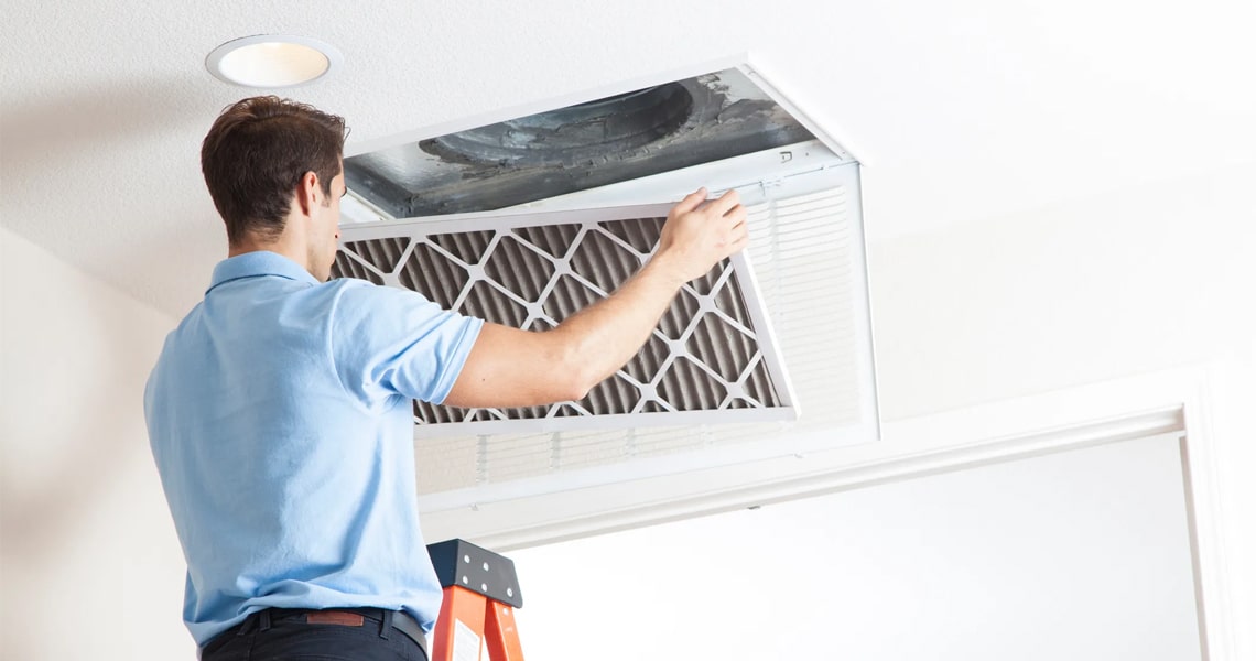 affordable air duct cleaning