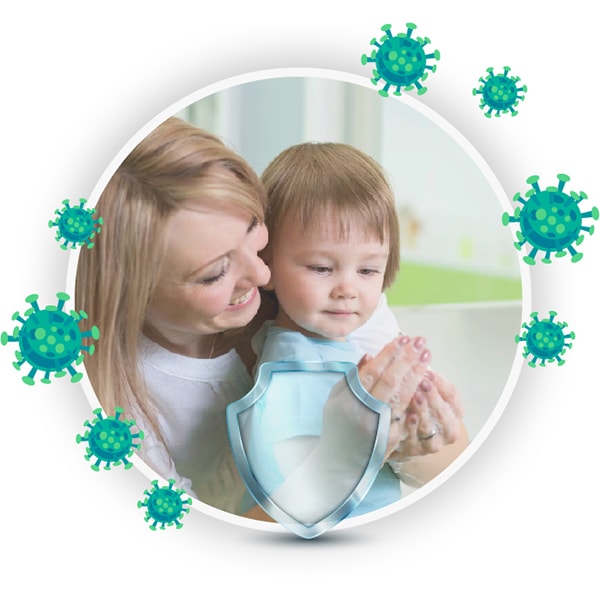 protect yourself and your family coronavirus covid-19